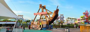 pirate ship rides for sale