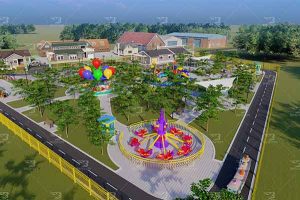 suburban-Beston leisure-park-project in Nigeria