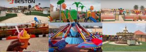 Beston comprehensive amusement park project in Nigeria