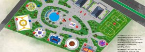 amusement park project in Nigeria