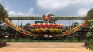 flying UFO ride for sale