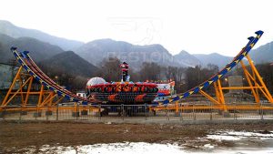 flying UFO rides for sale