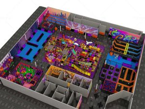 kids indoor soft playground equipments for sales