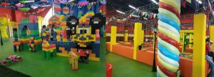 Beston indoor soft playground equipment in Kazakhstan