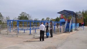 dragon roller coaster rides price