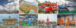 Beston outdoor amusement park project