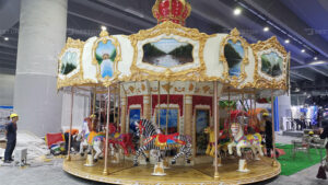 amusement carousel rides for sale