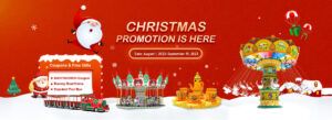 Beston Chrismas Promotion
