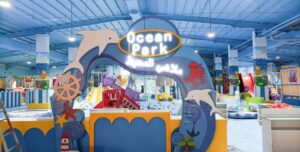 Beston indoor play area solutions in Saudi Arabia