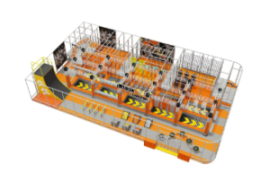 adventure indoor playground equipment company