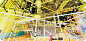adventure indoor playground equipment for sale