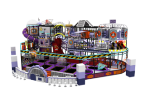 buy children indoor playground equipment