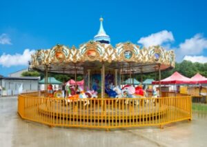 carousel rides for sale