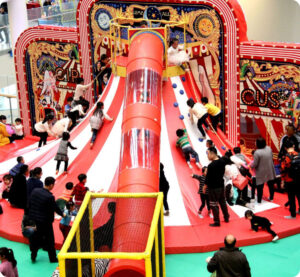 children indoor playground equipment