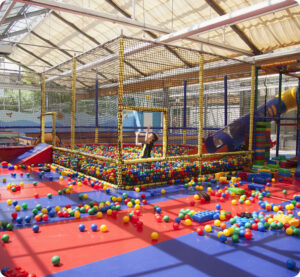 children indoor playground equipment supplier