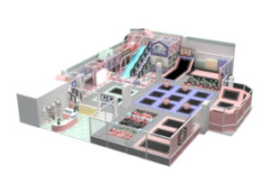 children indoor soft playground equipment cases