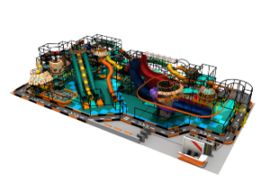 children indoor soft playground equipment for sale