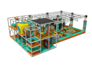 cost of indoor playground equipment