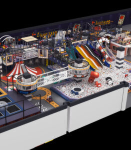 indoor playground equipments for sale