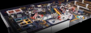indoor playground manufacturer in China