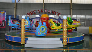 Beston break dance rides