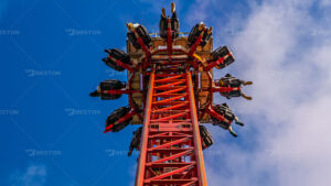 Drop Tower Rides Costs