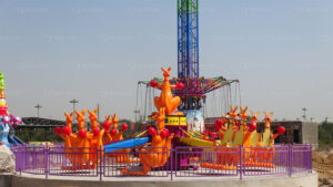 Kangaroo Jumping Rides For Sale