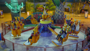 Kangaroo Jumping Rides Price