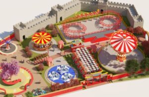 amusement park rides for sale