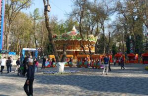 carousel rides price