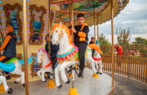 carousel rides suppliers (2)