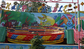 disco tagada rides costs
