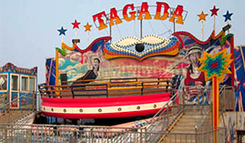 disco tagada rides price