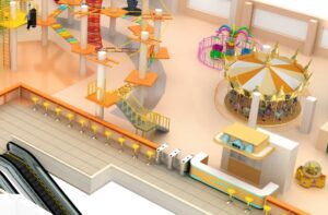 indoor amusement park rides for sale