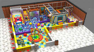 indoor playground equipment for sale Indonesia