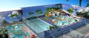 indoor water park design