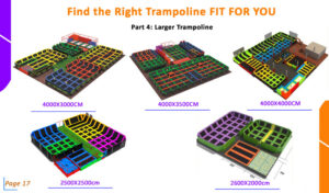 trampoline equipment manufacturer
