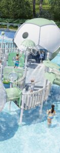 water park attractions for children