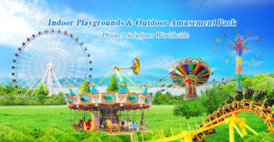 Beston amusement park project