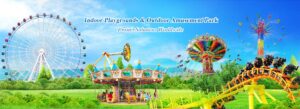 Beston amusement park project solutions