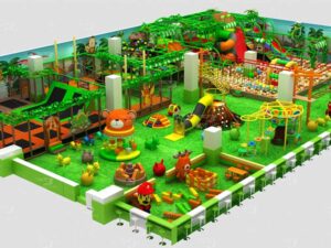 Beston children indoor playground equipment manufacturer