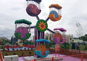 Beston small ferris wheel rides for sale