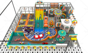 indoor playground equipment for sale in Oman