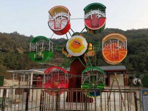 small ferris wheel rides supplier