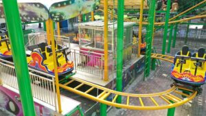 spin roller coaster rides for sale