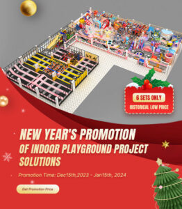 Beston indoor playground equipment supplier