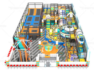indoor playcenter equipment for sale