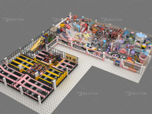 indoor soft play area for sale