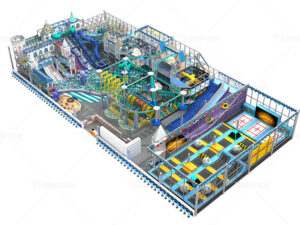 indoor soft play area manufacturer