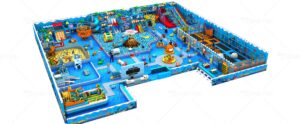 kids indoor soft playground equipment for sale in Saudi Arabia